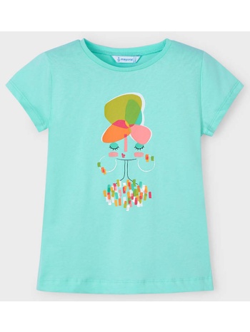 mayoral μπλουζα κοντομανικη 03014-033 veraman σε προσφορά