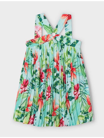 mayoral φορεμα πλισε σταμπωτο 03934-033 multi σε προσφορά