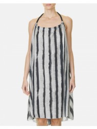 tag modest clothing tia γυναικειο φορεμα tgw900050019-crt-concrete gray