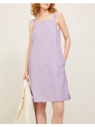 jjxx jxnikita poplin dress sn 12200427-violet tulle lilac