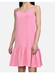 only onlmette singlet dress wvn 15254486-sachet pink pink