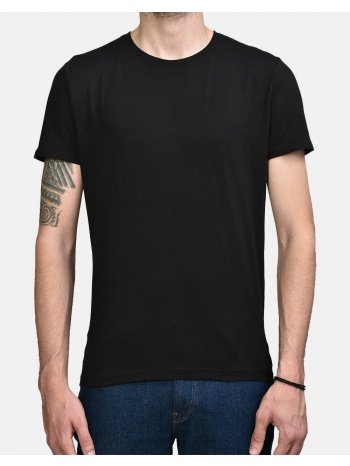 polo club t-shirt 22e.b-ts21251-499 black σε προσφορά