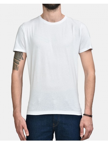 polo club t-shirt 22e.b-ts21251-001 white σε προσφορά