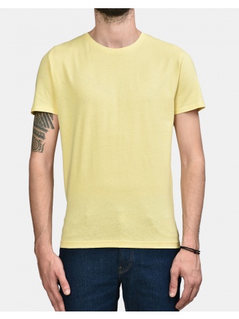 polo club t-shirt 22e.b-ts21251-020 yellow σε προσφορά