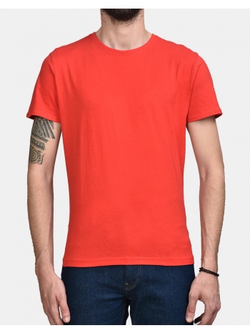 polo club t-shirt 22e.b-ts21251-057 red σε προσφορά