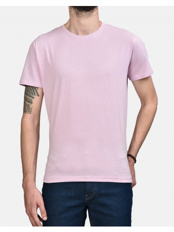 polo club t-shirt 22e.b-ts21251-175 pink σε προσφορά