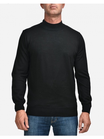 ellemme αντρικο πλεκτο 899-22 black