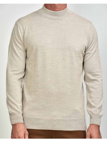 ellemme αντρικο πλεκτο 899-1010 biege