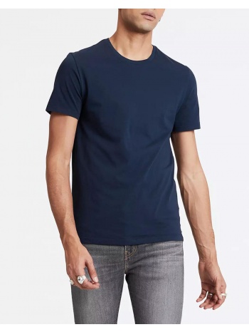 levis t-shirt slim 2pk crewneck 1 79541-0002-0002 navyblue