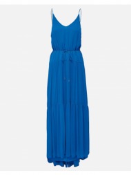 only onlmerle strap maxi dress wvn 15255183-strong blue blue