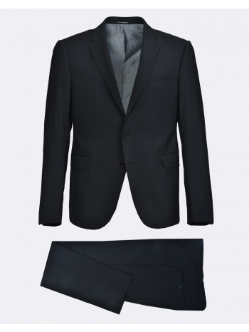 emporio armani suit κουστουμι h31vmm01504-922 darkblue