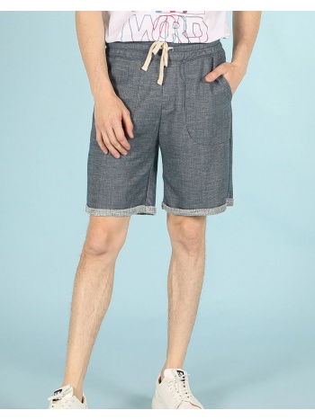 colins shorts cl1059369-blm blue σε προσφορά