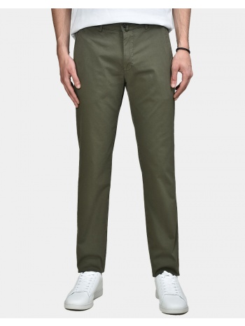four ten chino pants t926122049-00072 olive σε προσφορά