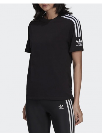adidas original μπλουζα tight tee hf7457-black black