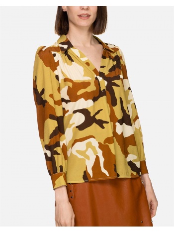 dixie γυναικειο camouflage πουκαμισο ccg8lcn-0090 mixed σε προσφορά