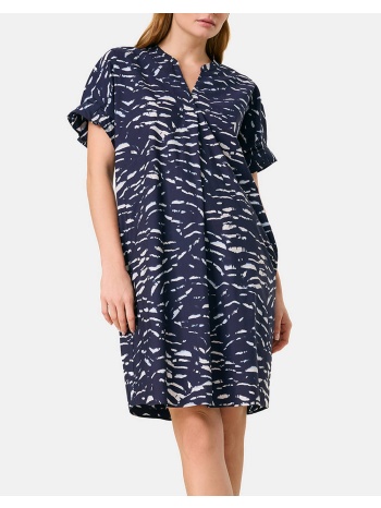 taifun dress woven 980976-19023-08922 navyblue σε προσφορά