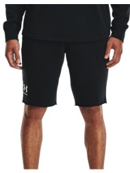 under armour ua rival terry short 1361631-001 black