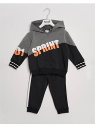 sprint set baby boy 221-1040-s200 black