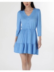 colins dress cl1057877-ble blue