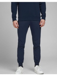 jack&jones παντελονι φορμας jjigordon jjshark sweat pants at noos 12165322-navy blazer navyblue