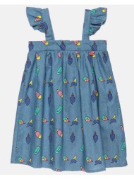 alouette φορεμα ηλικία: 9μηνών-5ετών 00241553-0023 denimblue