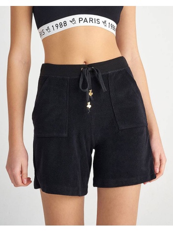 sugarfree βερμουδα 19810001-110 black