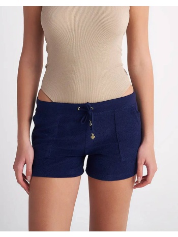 sugarfree σορτσακι 19810000-425 navyblue