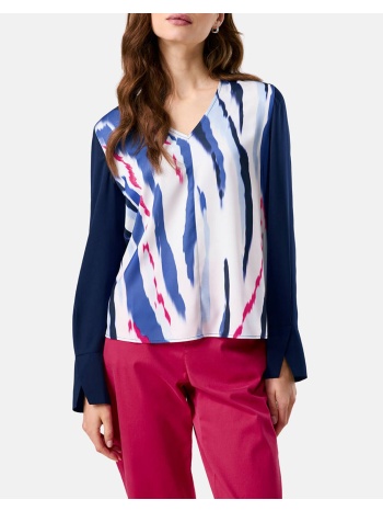 taifun t-shirt 1/1 sleeve 771309-16108-08922 navyblue σε προσφορά