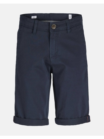 jack&jones jpstbowie jjshorts solid sn jnr 12172213-navy σε προσφορά