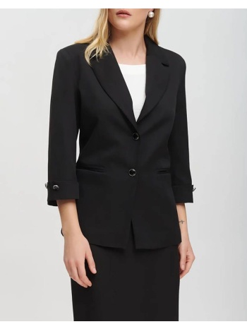 fibes σακακι 01-6000n-black black