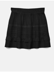 vero moda vmpretty short skirt wvn ga noos 10325239-black black