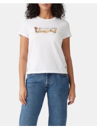 levis the perfect tee 17369-3007-3007 white
