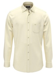 fynch-hatton shirts 1513 8400-112 yellow