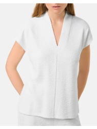 taifun t-shirt 1/2 sleeve 771343-16146-09700 offwhite