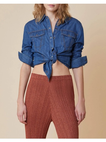 penny black igloo shirt 2511111063200-001 denimblue σε προσφορά