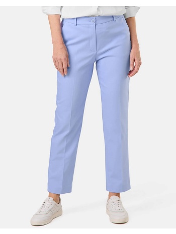 gerry weber pant cropped 925063-31335-80099 lightblue σε προσφορά