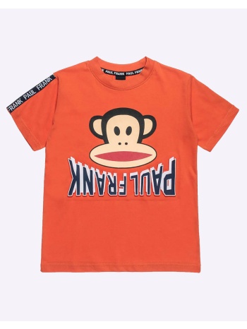 alouette μπλουζα paul frank 00152001-0011 orange