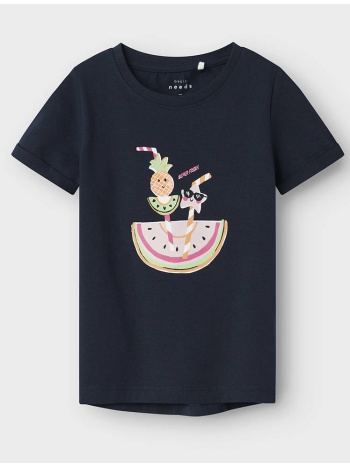 name it nmfvix ss top 13228145-navy blazerwatermelon σε προσφορά