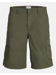 product pktmg niko cargo shorts 12253276-olive night olive