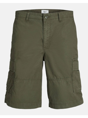 product pktmg niko cargo shorts 12253276-olive night olive σε προσφορά