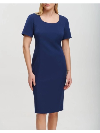 veto φορεμα 05-9077n-blue blue