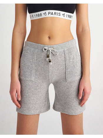 sugarfree βερμουδα 19810001-210 lightgray