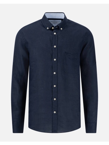 fynch-hatton shirts 1513 6000-685 navyblue σε προσφορά