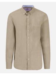 fynch-hatton shirts 1513 6000-837 biege