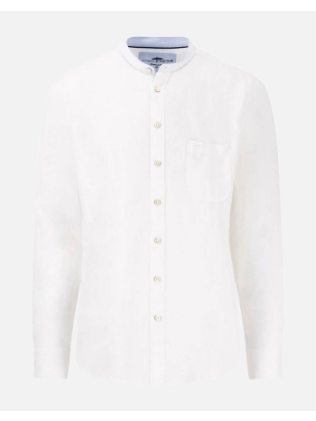 fynch-hatton shirts 1513 6008-802 white σε προσφορά