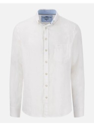 fynch-hatton shirts 1513 6000-802 white
