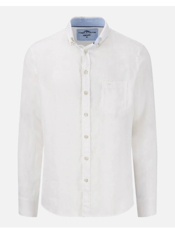 fynch-hatton shirts 1513 6000-802 white σε προσφορά