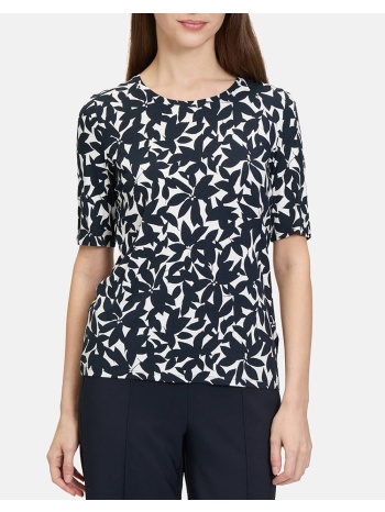 betty barclay blouse 2383/1169-8813 darkblue σε προσφορά