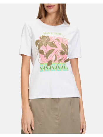 betty barclay blouse 2399/1092-1950 white σε προσφορά