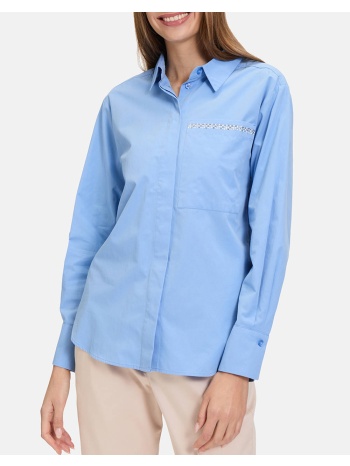 betty barclay blouse 8814/1050-8026 lightblue σε προσφορά